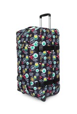 Eastpak Eastpak Transit'r M - middenmaat reiskoffer - NBA  Team Pattern