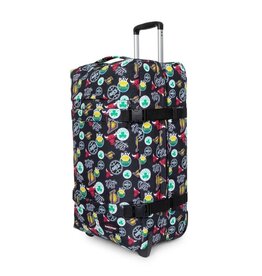 Eastpak Eastpak Transit'r M - middenmaat reiskoffer - NBA  Team Pattern
