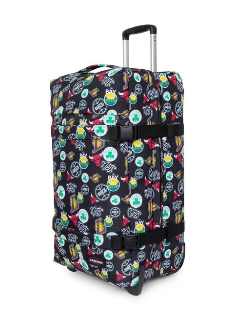 Eastpak Eastpak Transit'r M - middenmaat reiskoffer - NBA  Team Pattern