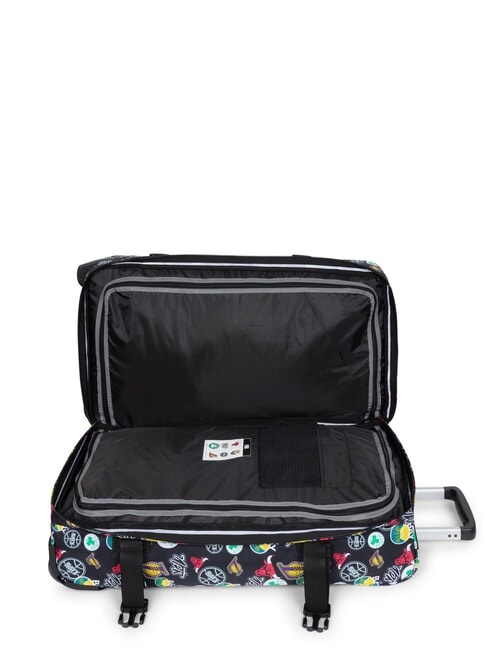 Eastpak Eastpak Transit'r M - middenmaat reiskoffer - NBA  Team Pattern