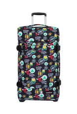 Eastpak Eastpak Transit'r M - middenmaat reiskoffer - NBA  Team Pattern