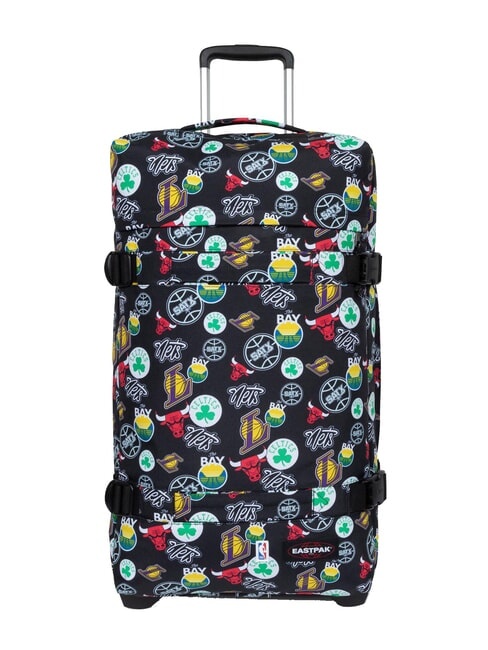 Eastpak Eastpak Transit'r M - middenmaat reiskoffer - NBA  Team Pattern