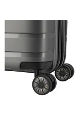 Travelite Travelite Air Base Spinner 55 Exp. Antraciet – Handbagage Koffer | Cargo Travelshop Arnhem