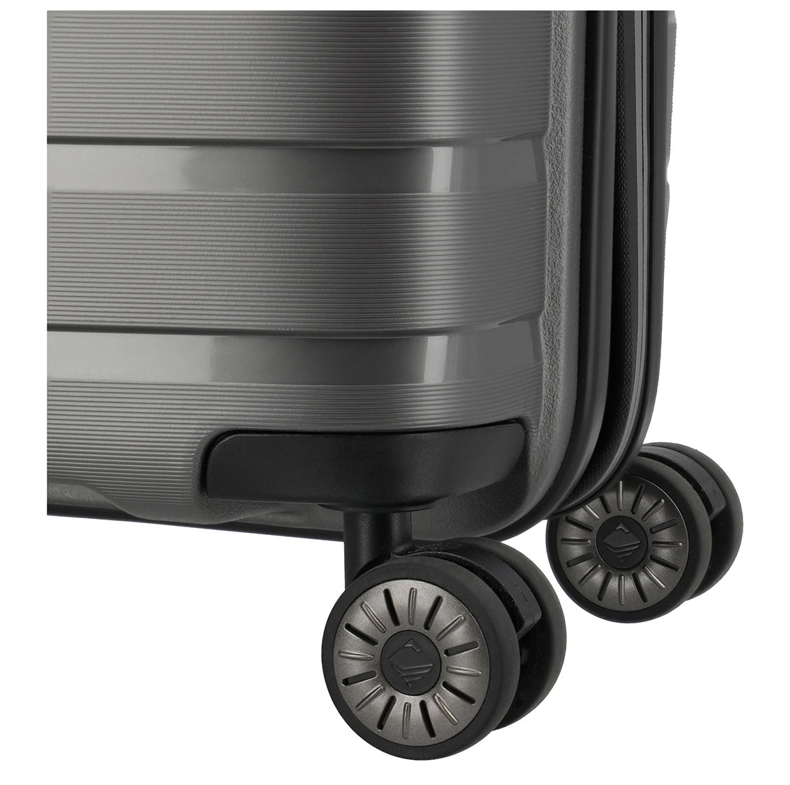 Travelite Travelite Air Base Spinner 55 Exp. Antraciet – Handbagage Koffer | Cargo Travelshop Arnhem