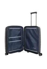 Travelite Travelite Air Base Spinner 55 Exp. Antraciet – Handbagage Koffer | Cargo Travelshop Arnhem