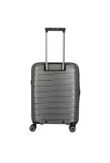 Travelite Travelite Air Base Spinner 55 Exp. Antraciet – Handbagage Koffer | Cargo Travelshop Arnhem