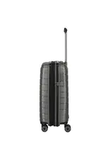 Travelite Travelite Air Base Spinner 55 Exp. Antraciet – Handbagage Koffer | Cargo Travelshop Arnhem