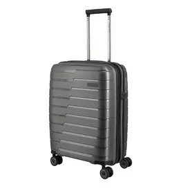 Travelite Travelite Air Base Spinner 55 Exp. Antraciet – Handbagage Koffer