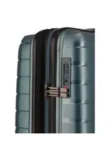Travelite Travelite Air Base Spinner 55 Exp. Ice Blue – Handbagage Koffer | Cargo Travelshop Arnhem