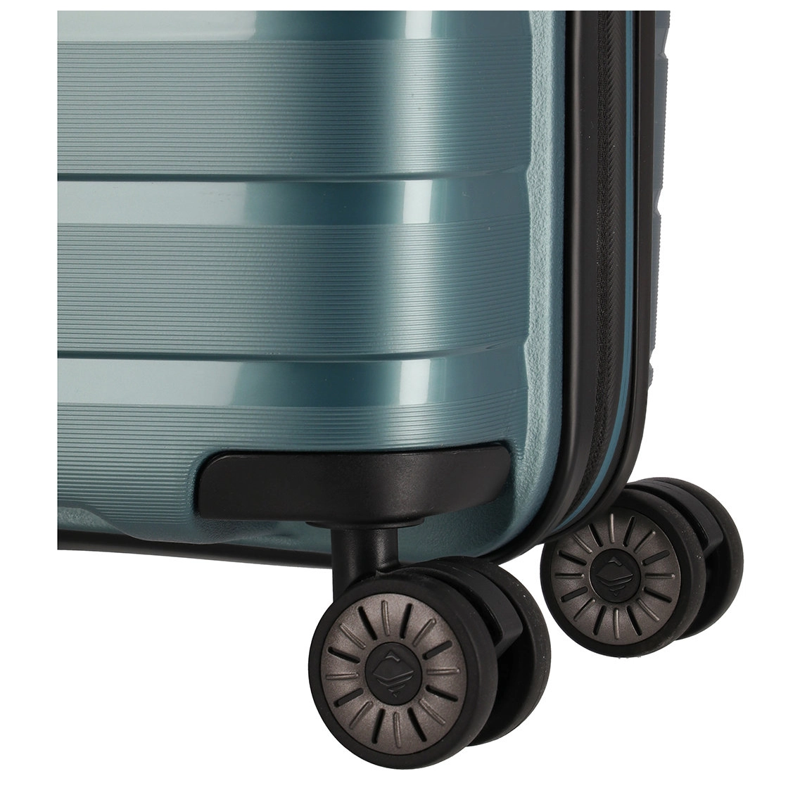 Travelite Travelite Air Base Spinner 55 Exp. Ice Blue – Handbagage Koffer | Cargo Travelshop Arnhem