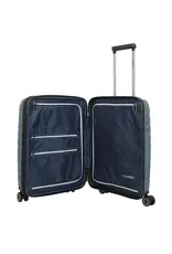 Travelite Travelite Air Base Spinner 55 Exp. Ice Blue – Handbagage Koffer | Cargo Travelshop Arnhem