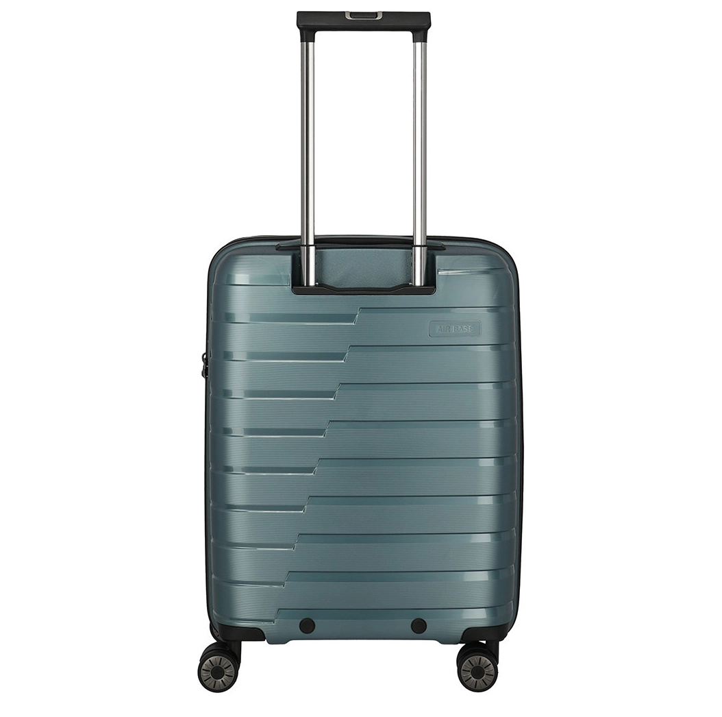 Travelite Travelite Air Base Spinner 55 Exp. Ice Blue – Handbagage Koffer | Cargo Travelshop Arnhem