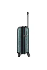 Travelite Travelite Air Base Spinner 55 Exp. Ice Blue – Handbagage Koffer | Cargo Travelshop Arnhem