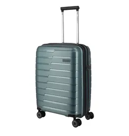 Travelite Travelite Air Base Spinner 55 Exp. Ice Blue – Handbagage Koffer