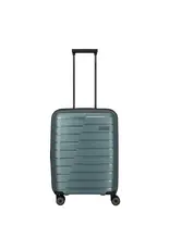 Travelite Travelite Air Base Spinner 55 Exp. Ice Blue – Handbagage Koffer | Cargo Travelshop Arnhem