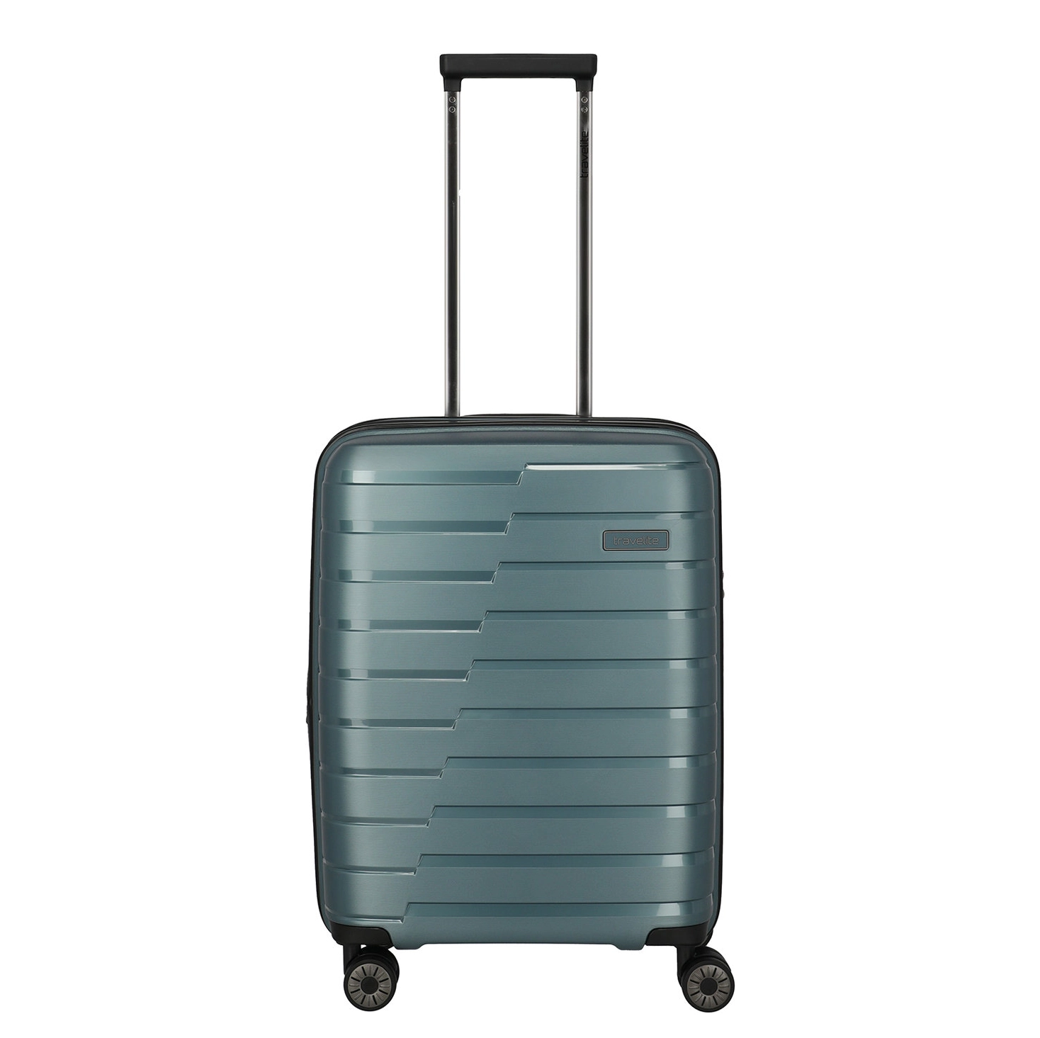 Travelite Travelite Air Base Spinner 55 Exp. Ice Blue – Handbagage Koffer | Cargo Travelshop Arnhem