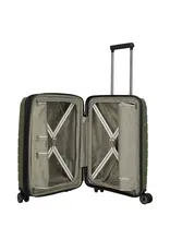 Travelite Travelite Air Base Spinner 55 Exp. Olive – Handbagage Koffer | Cargo Travelshop Arnhem