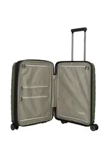 Travelite Travelite Air Base Spinner 55 Exp. Olive – Handbagage Koffer | Cargo Travelshop Arnhem