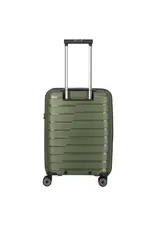 Travelite Travelite Air Base Spinner 55 Exp. Olive – Handbagage Koffer | Cargo Travelshop Arnhem