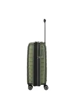 Travelite Travelite Air Base Spinner 55 Exp. Olive – Handbagage Koffer | Cargo Travelshop Arnhem