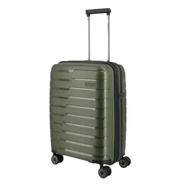 Travelite Travelite Air Base Spinner 55 Exp. Olive– Handbagage Koffer