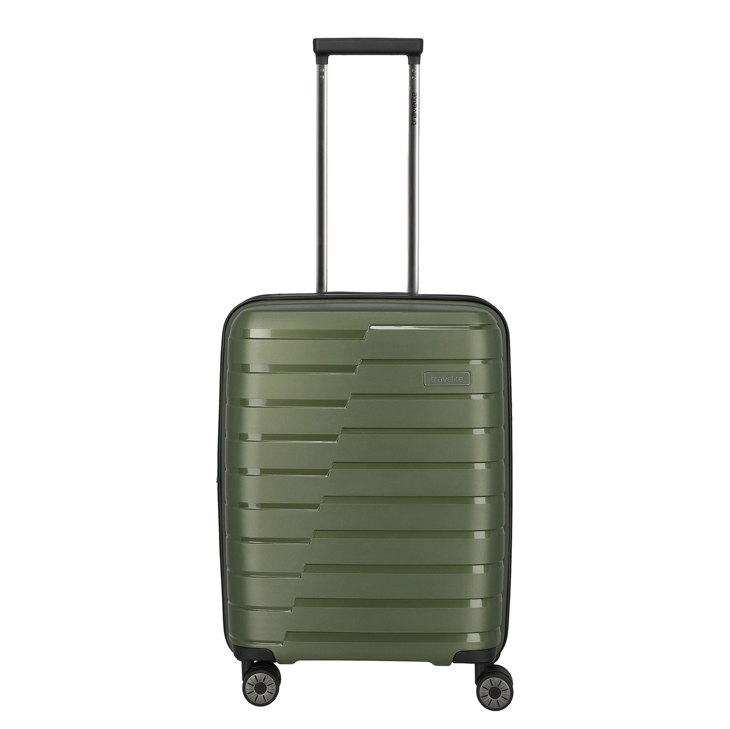 Travelite Travelite Air Base Spinner 55 Exp. Olive – Handbagage Koffer | Cargo Travelshop Arnhem