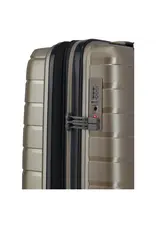 Travelite Travelite Air Base Spinner 55 Exp. Champagne – Handbagage Koffer | Cargo Travelshop Arnhem