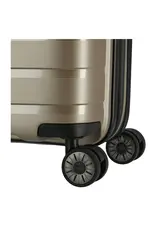 Travelite Travelite Air Base Spinner 55 Exp. Champagne – Handbagage Koffer | Cargo Travelshop Arnhem