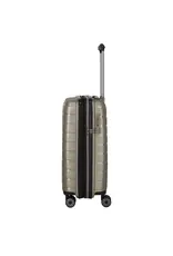 Travelite Travelite Air Base Spinner 55 Exp. Champagne – Handbagage Koffer | Cargo Travelshop Arnhem