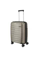 Travelite Travelite Air Base Spinner 55 Exp. Champagne – Handbagage Koffer | Cargo Travelshop Arnhem