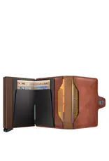 Secrid Secrid Twin Wallet Vintage Cognac Brown