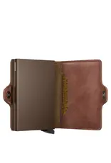 Secrid Secrid Twin Wallet Vintage Cognac Brown