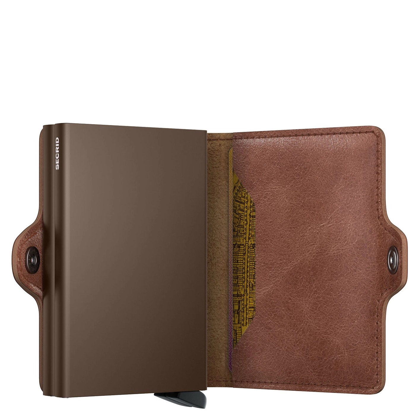 Secrid Secrid Twin Wallet Vintage Cognac Brown