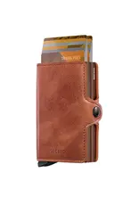 Secrid Secrid Twin Wallet Vintage Cognac Brown