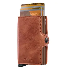 Secrid Secrid Twin Wallet Vintage Cognac Brown