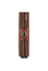 Secrid Secrid Twin Wallet Vintage Cognac Brown