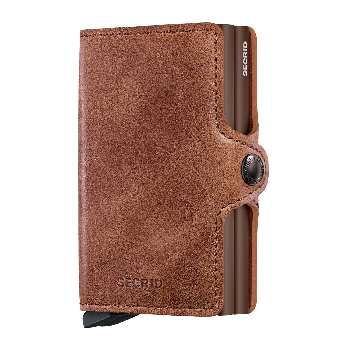 Secrid Secrid Twin Wallet Vintage Cognac Brown