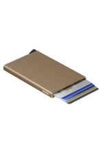 Secrid Secrid cardprotector Cashmere  uitschuifbare pasjes bescherming pasjeshouder