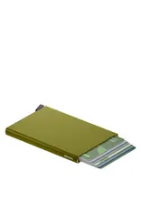 Secrid Secrid cardprotector Kelp  uitschuifbare pasjes bescherming pasjeshouder