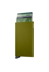 Secrid Secrid cardprotector Kelp  uitschuifbare pasjes bescherming pasjeshouder
