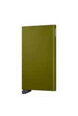 Secrid Secrid cardprotector Kelp  uitschuifbare pasjes bescherming pasjeshouder
