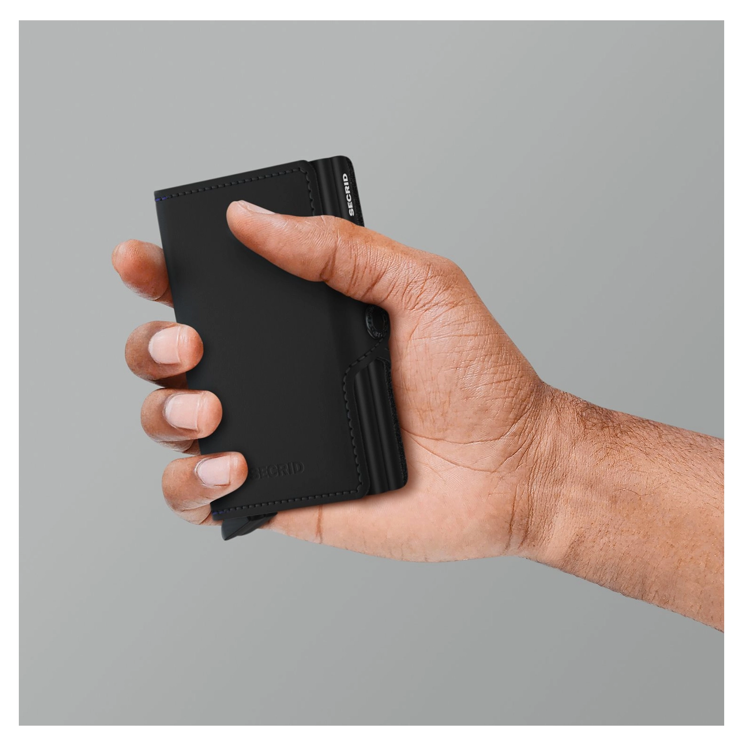 Secrid Secrid Twin Wallet Matte Black