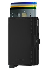Secrid Secrid Twin Wallet Matte Black
