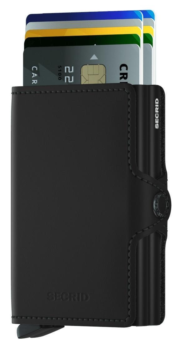 Secrid Secrid Twin Wallet Matte Black