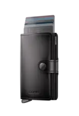 Secrid Secrid Mini Wallet Polished Black