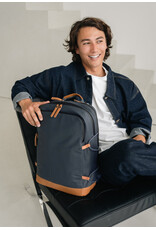 Aunts and Uncles Aunts and Uncles Japan - Kawaguchi rugzak 15" - Night Blue