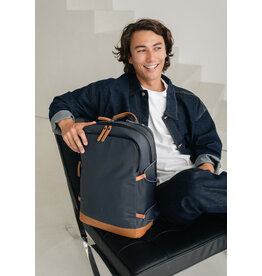 Aunts and Uncles Aunts and Uncles Japan - Kawaguchi rugzak 15&quot; - Night Blue