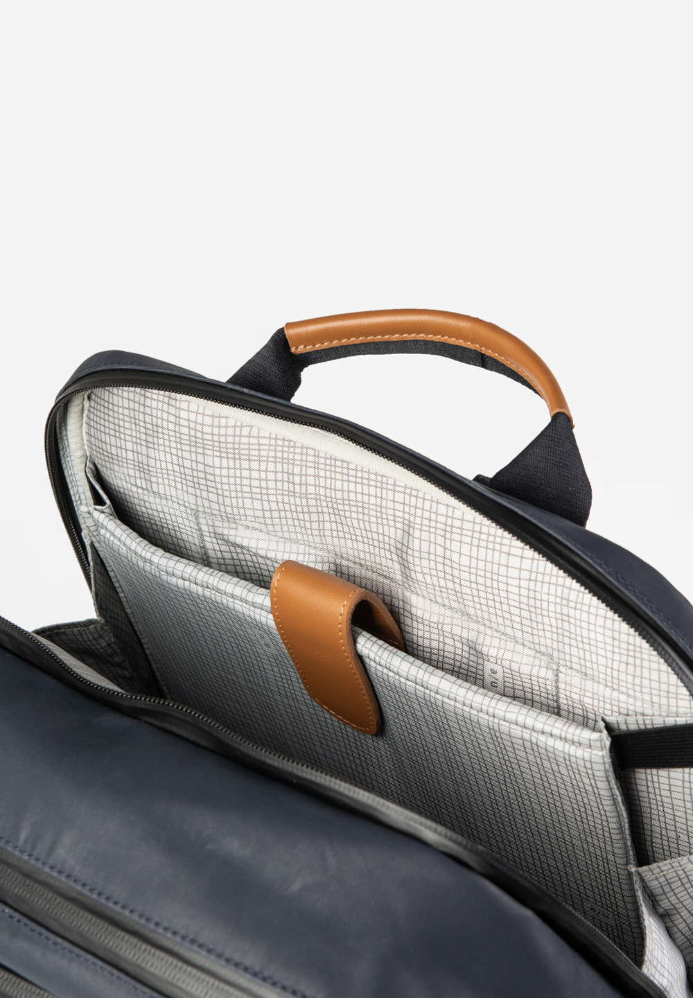 Aunts and Uncles Aunts and Uncles Japan - Kawaguchi rugzak 15" - Night Blue