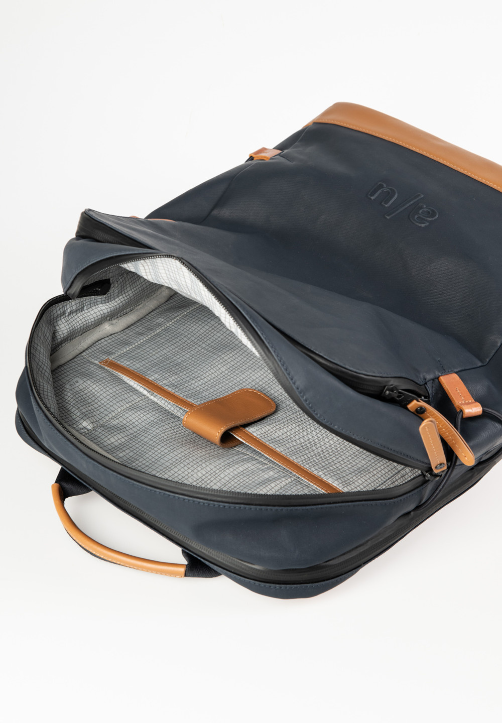 Aunts and Uncles Aunts and Uncles Japan - Kawaguchi rugzak 15" - Night Blue