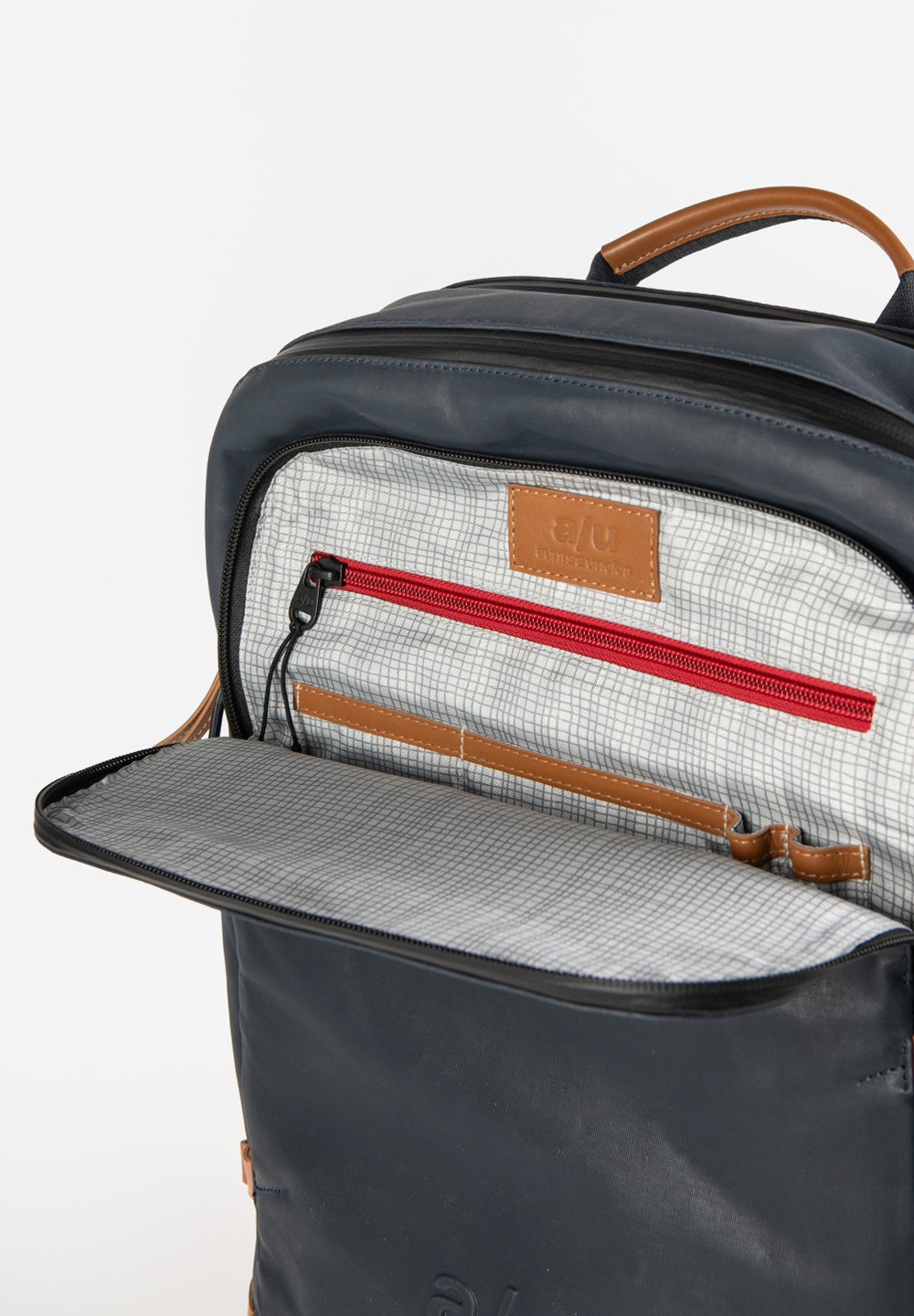 Aunts and Uncles Aunts and Uncles Japan - Kawaguchi rugzak 15" - Night Blue